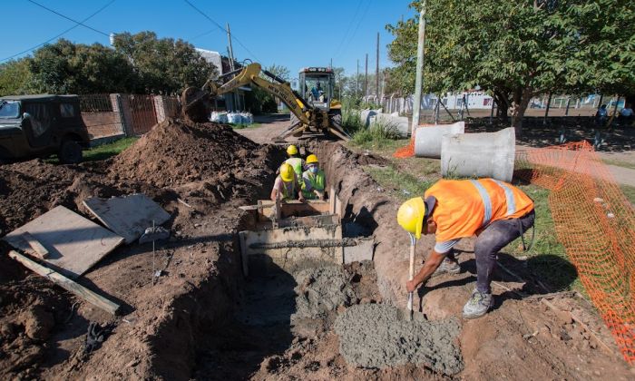 F. Varela: Barrio Pico de Oro, intervenciones clave para la infraestructura